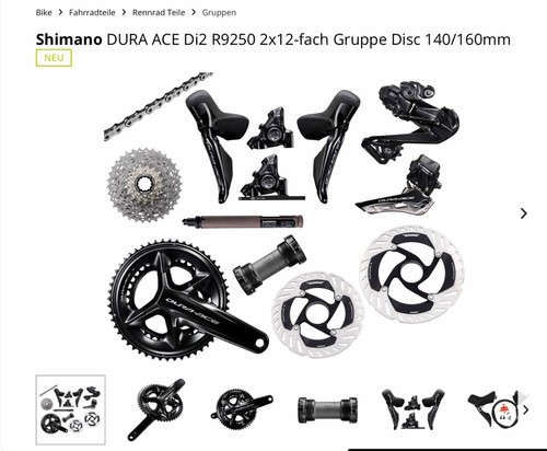Shimano dura ace di2 - dura,
