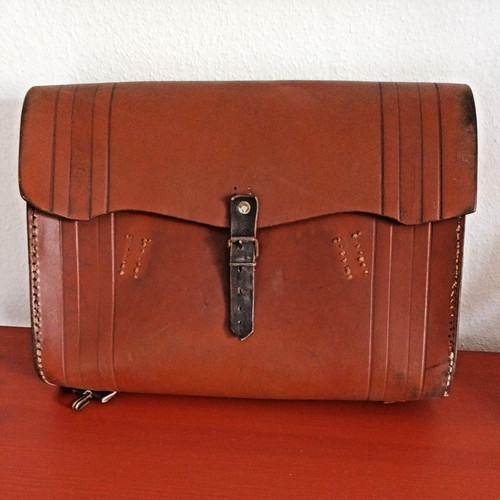 Alte schultasche ranzen - alte,