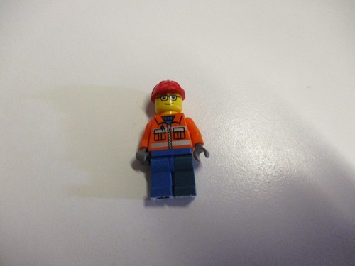 Lego figur city - lego,