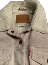 ‼️ LEVI‘S LEDERJACKE