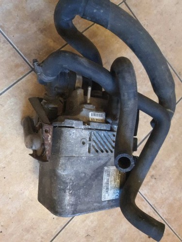 Bmw e39 2000 - 2000, standheizung