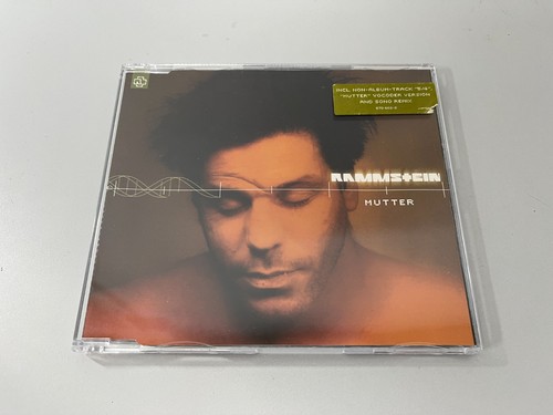 Rammstein mutter maxi - rammstein,