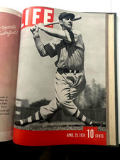 LIFE Magazine Bound Volume