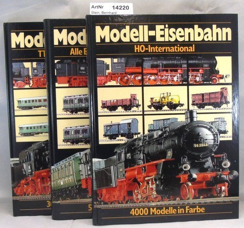 Modell eisenbahn bände - modell-eisenbahn., 3