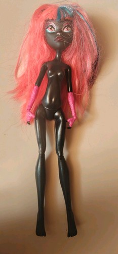 Monster high catty - high, noir