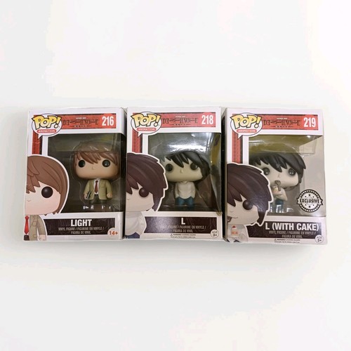 Funko pop death - 216, 218