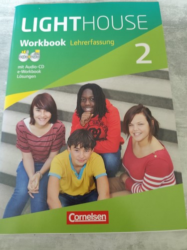 Cornelsen lighthouse workbook - cornelsen,