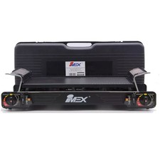 Imex Gaskocher 2-flammig