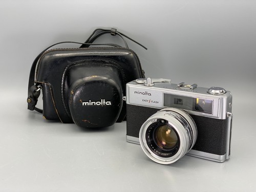 Minolta matic rokkor - hi-matic, pf