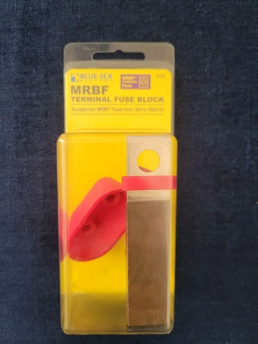 Doppel mrbf reihenklemme - doppel,