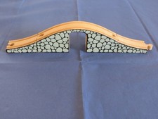 Holzeisenbahn-Ersatzteile – Große Brücke, 3teilig, für BRIO, Eichhorn etc. #14
