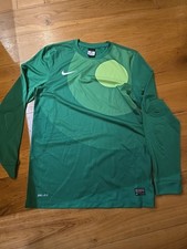 Nike PARK Torwart Trikot Langarm in Größe S