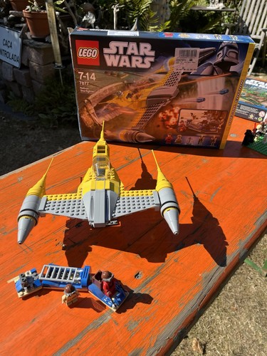 Lego star wars naboo - wars,