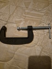 WWS 3" Schraubzwinge 75mm