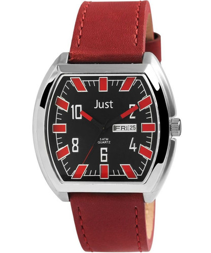 Just unisex armbanduhr mit - just,