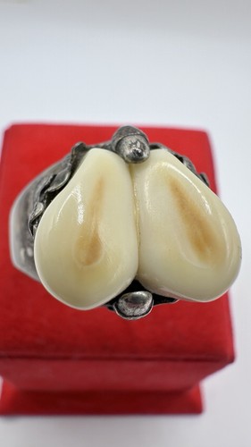 Grandel ring echt silber 835 - grandel,