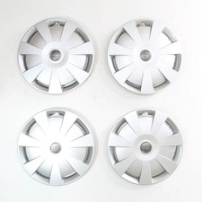 Audi A3 8V 16 Zoll Radkappen Radblenden Radzierblenden Original 8V0601147D 4Stk