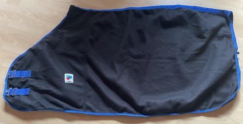 Hkm abschwitzdecke 125 - abschwitzdecke, gr.125