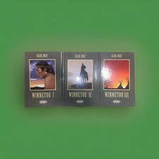 Winnetou Band  1+2+3 Garant