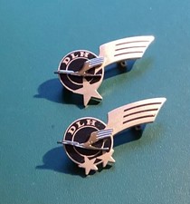 DLH Lufthansa Stewardess 2 x