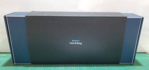 Drumeo stickbag the - the, most
