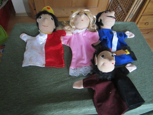 Schöne kasperlefiguren - 4,
