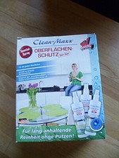 Clean Maxx Oberflächenschutz 3er Set Spezial Spray 3 x 250 ml