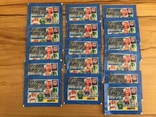  PENNY Sticker Fussball Bundesliga 2013/2014 OVP 16 Tüten / 90 Sticker