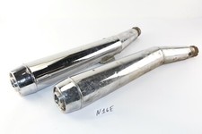 Yamaha XJ 900 4BB 1993 - Schalldämpfer Auspuff N16E