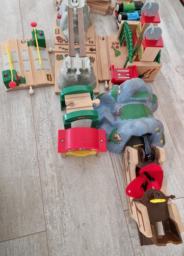 Brio holz eisenbahn - brio,