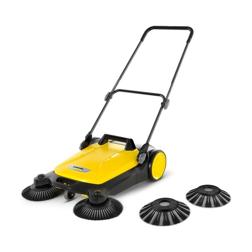 Kärcher kehrmaschine - kÄrcher,
