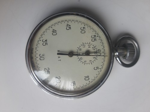 Stoppuhr usssr agat - stoppuhr,