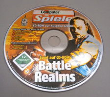 Battle Realms - Retro PC Spiel