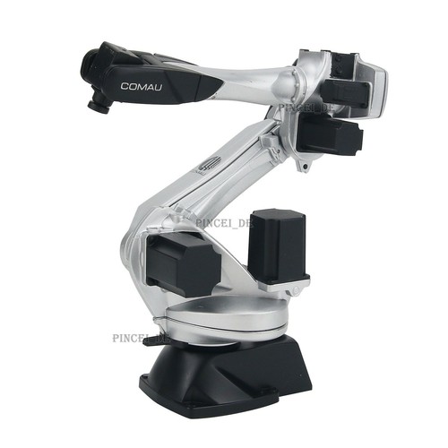 Industrial robotic arm - robotic,