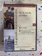 Große Descubriemientos DVD