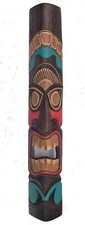 TIKI Maske 100cm Hawaii
