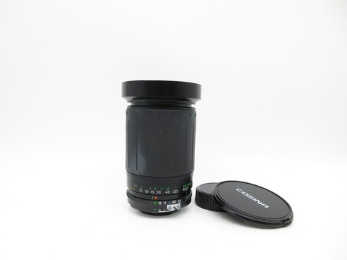 Cosina nikon 28 210mm - cosina,