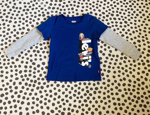 Levi babyoberteil jungen - levi's,