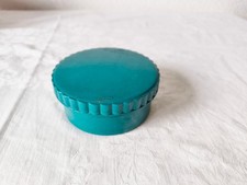 alte Bakelit Butterdose Dose Campingdose mit Einsatz für Küche DDR (2)