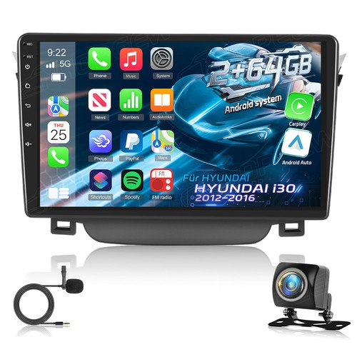 Autoradio für hyundai - autoradio, i30