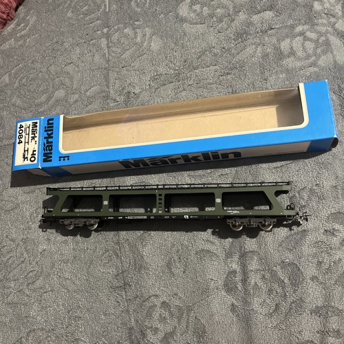 Märklin 4084 - h0,