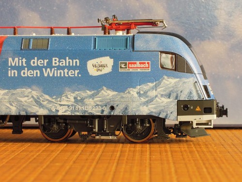 Roco 7510036 siemens taurus - siemens,