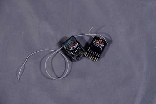 Spektrum ar600 and - spektrum, ar6115e