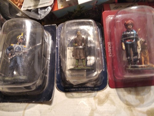 Lot bleisoldaten 32 - -, 1/32