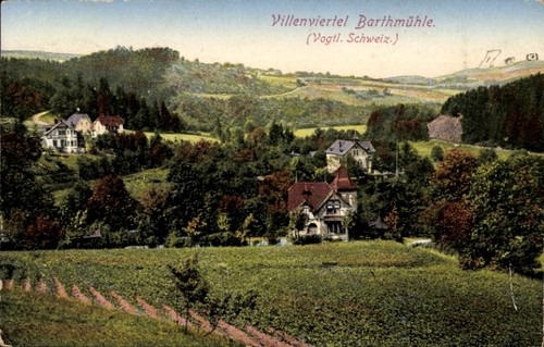 Barthmühle pöhl im - barthmühle,