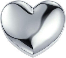 Damen-Herzelement Gold