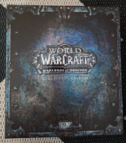 World warcraft warlords of - world,