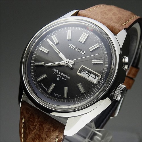 Vintage 1972 japan seiko - japan,