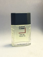 Babor homme eau de - babor,