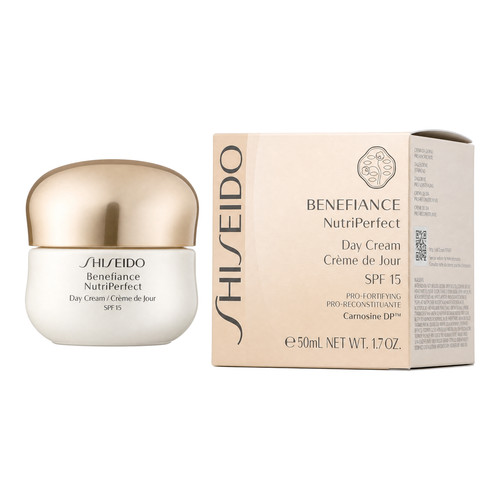 Shiseido benefiance - shiseido,